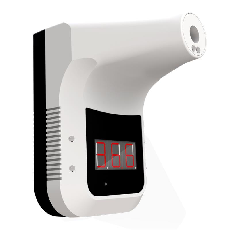 2020 Új Products Wall Mounted Infrary Thermométer az emberi test számára